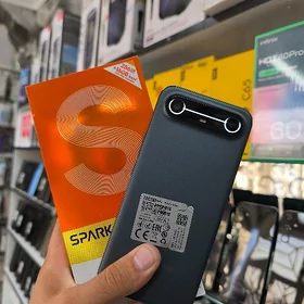 Tecno Spark Slim 16/256