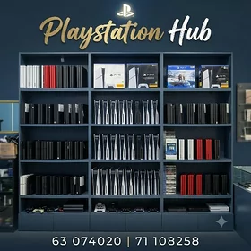 Playstation 4/5 amatly bahalar