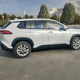 Toyota Corolla Cross 2024