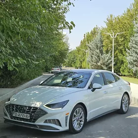 Hyundai Sonata 2022