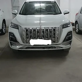 Hongqi HS5 2026