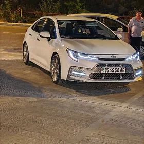 Toyota Corolla 2022