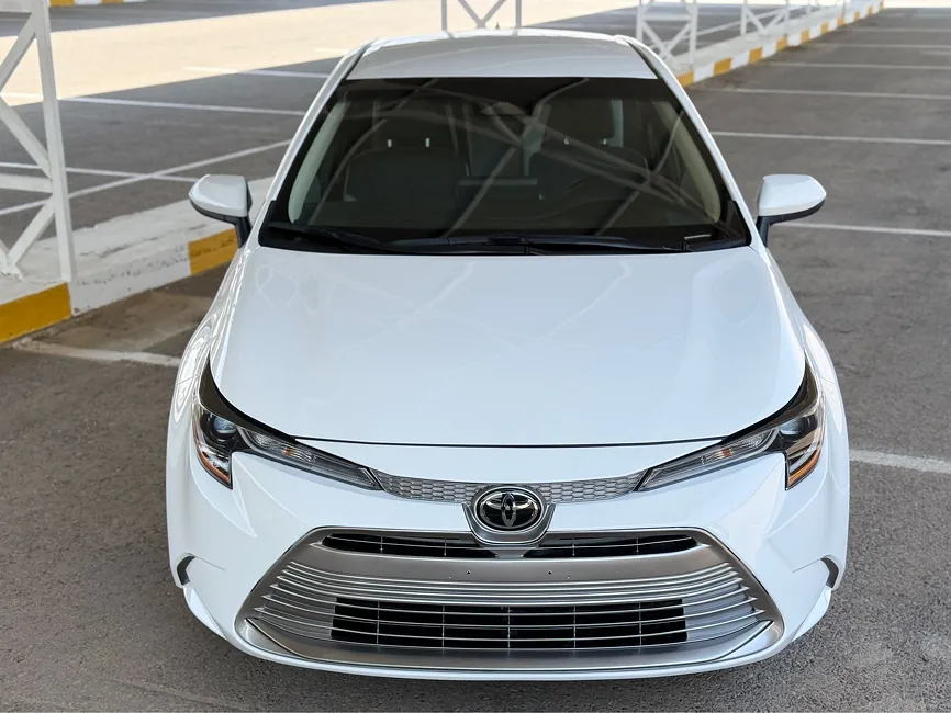 Toyota Corolla 2025