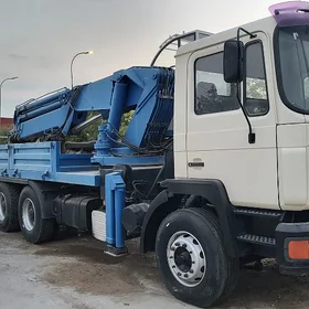 Man L2000 2000