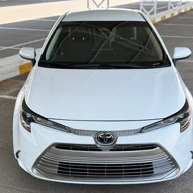Toyota Corolla 2025