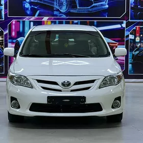 Toyota Corolla 2011