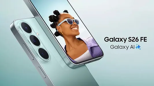 Samsung «çalaja» gymmatlan ortalyk Galaxy S26 FE smartfonyny çykardy