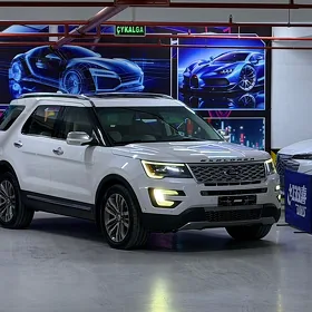 Ford Explorer 2016