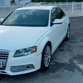 Audi A4 2009