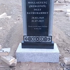 Ýadygärlik daş Mramor Granit