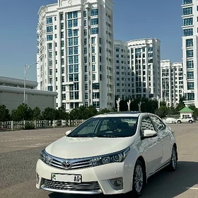 Toyota Corolla 2014