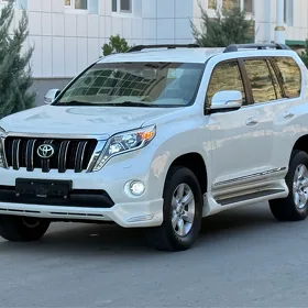 Toyota Land Cruiser Prado 2015