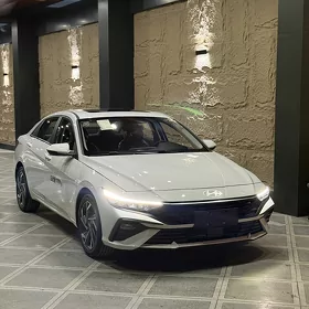 Hyundai Elantra 2026