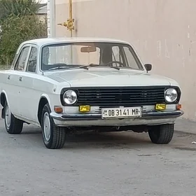 Gaz 24 1988