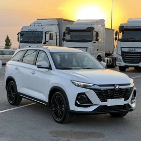 Changan CS75 2026