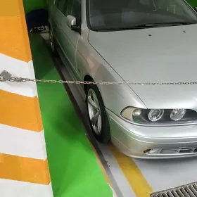 BMW 525 2002