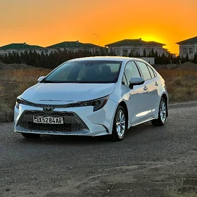 Toyota Corolla 2023