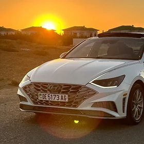 Hyundai Sonata 2022