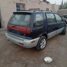mitsubishi chariot morda 91/97