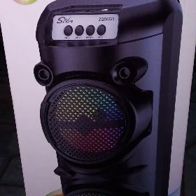Super Bass speaker (Kalonka)