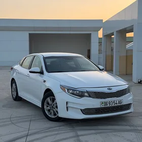 Kia Optima 2016