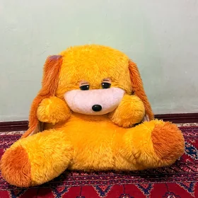 Мягкие игрушка