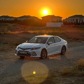 Toyota Camry 2024
