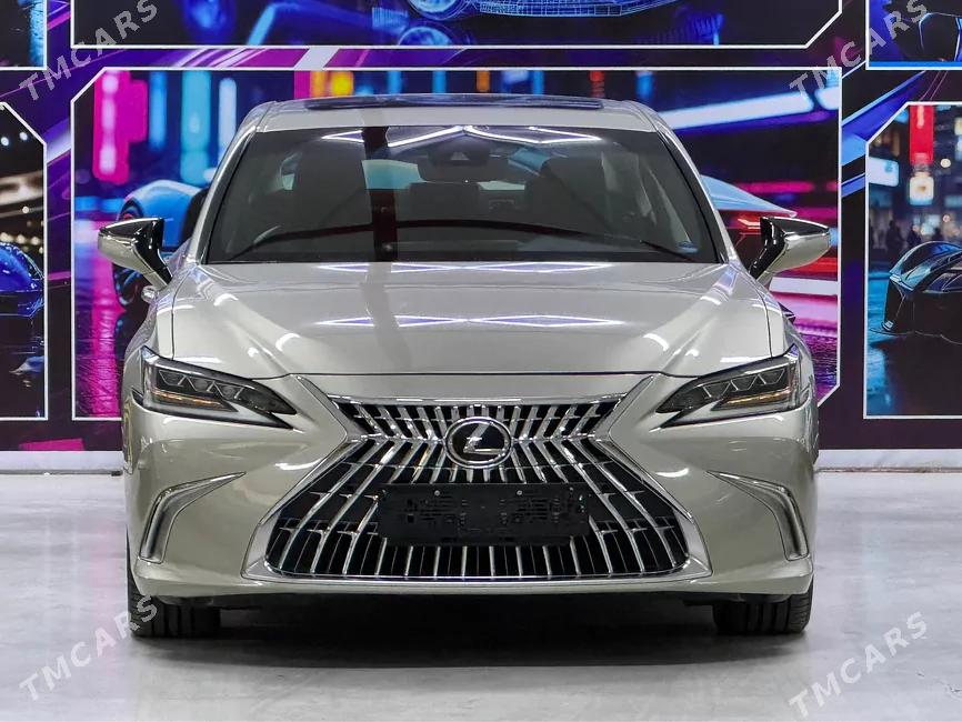 Lexus ES 350 2019