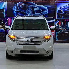 Ford Explorer 2014