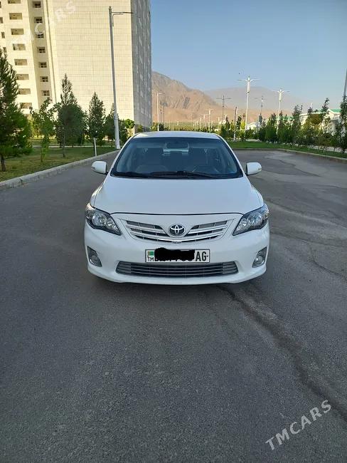 Toyota Corolla 2011