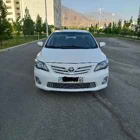 Toyota Corolla 2011