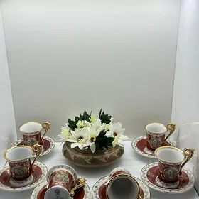Кофейный набор ГДР