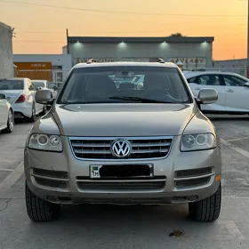 Volkswagen Touareg 2004