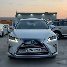 Lexus RX 350 2019