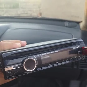 Sony xplod