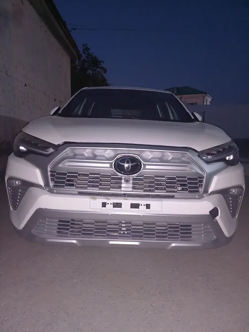 Toyota Corolla Cross Hybrid 2022