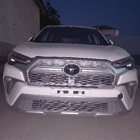 Toyota Corolla Cross Hybrid 2022