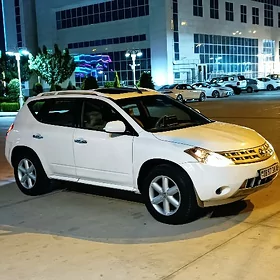 Nissan Murano 2006