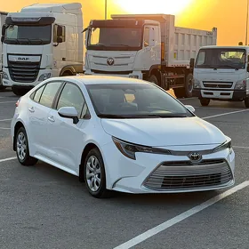 Toyota Corolla 2025
