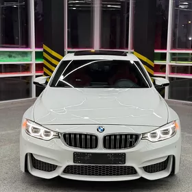 BMW M3 2015