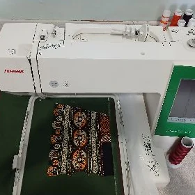 janome 450E