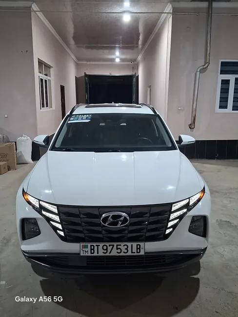 Hyundai Tucson 2021