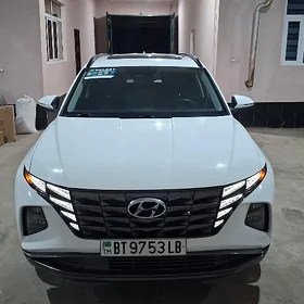 Hyundai Tucson 2021