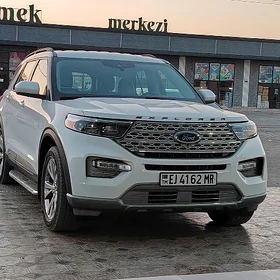 Ford Explorer 2021