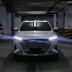 Changan X5 Plus 2026