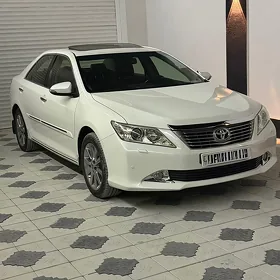 Toyota Camry 2013