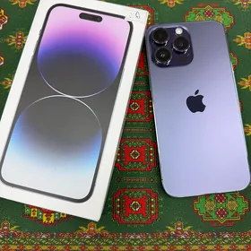 iphone 14 pro max 256Gb 🔋85%