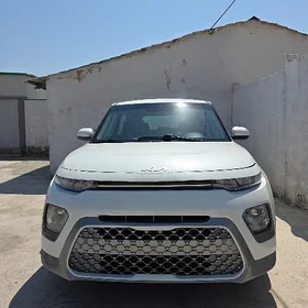 Kia Soul 2022