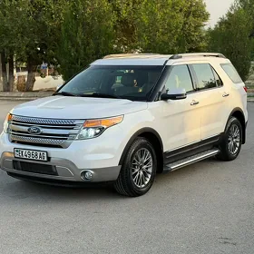 Ford Explorer 2013