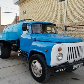 Gaz 53 1987